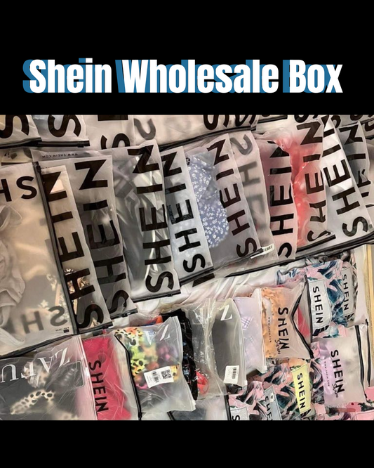 Shein Clothing Wholesale Bundles